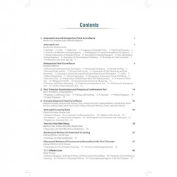DONALD SCHOOL MANUAL OF PRACTICAL PROBLEMS IN OBSTETRICS book by Malhotra - Additional Image 4