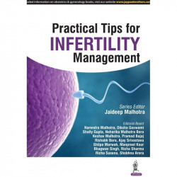 Practical Tips for Infertility Management book by Malhotra Jaideep