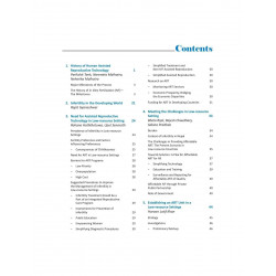 Handbook of Managing Infertility book by Malhotra, Jaideep Malhotra - Back Cover