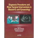 Diagnostic Procedures And Minor Surgical Interventions In Obst.& Gyn., book by Manaktala