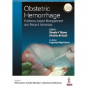 OBSTETRIC HEMORRHAGE: EVIDENCE-BASED MANAGEMENT AND RECENT ADVANCES book by Sheela Mane, Shobha N. Gudi - Back Cover