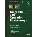 Diagnostic & Operative Hysteroscopy (POD) book by Perez-Medina