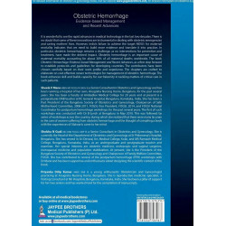 OBSTETRIC HEMORRHAGE: EVIDENCE-BASED MANAGEMENT AND RECENT ADVANCES book by Sheela Mane, Shobha N. Gudi - Additional Image 3
