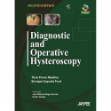 Diagnostic & Operative Hysteroscopy (POD) book by Perez-Medina - Back Cover