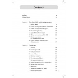 MRCOG PART 3: 50 CLINICAL TASKS book by Isaac Manyonda, Vikram Sinai Talaulikar - Additional Image 3