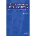 Postmenopausal Osteoporosis: Basic and Clinical Concepts book by Meeta - Back Cover