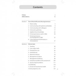 MRCOG PART 3: 50 CLINICAL TASKS book by Isaac Manyonda, Vikram Sinai Talaulikar - Additional Image 4