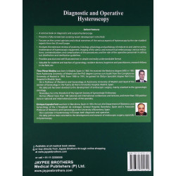 Diagnostic & Operative Hysteroscopy (POD) book by Perez-Medina - Additional Image 3