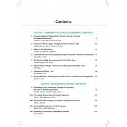 OBSTETRIC HEMORRHAGE: EVIDENCE-BASED MANAGEMENT AND RECENT ADVANCES book by Sheela Mane, Shobha N. Gudi - Additional Image 5