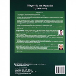 Diagnostic & Operative Hysteroscopy (POD) book by Perez-Medina - Additional Image 4