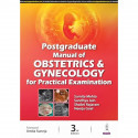 POSTGRADUATE MANUAL OF OBSTETRICS & GYNECOLOGY FOR PRACTICAL EXAMINATION book by Sumita Mehta, Sandhya Jain - Back Cover