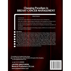CHANGING PARADIGM IN BREAST CANCER MANAGEMENT book by Mehta - Additional Image 3