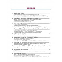 Diagnostic & Operative Hysteroscopy (POD) book by Perez-Medina - Additional Image 5