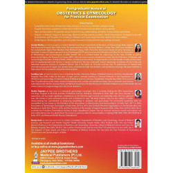 POSTGRADUATE MANUAL OF OBSTETRICS & GYNECOLOGY FOR PRACTICAL EXAMINATION book by Sumita Mehta, Sandhya Jain - Additional Image 3