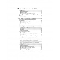 ADVANCES IN OBSTETRICS AND GYNECOLOGY VOL.3 book by Mehta - Additional Image 4