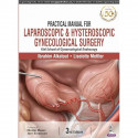 Practical Manual for Laparoscopic & Hysteroscopic Gynecological Surgery(Kiel School of Gynaecological Endoscopy) book by Ibr… -