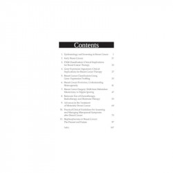 CHANGING PARADIGM IN BREAST CANCER MANAGEMENT book by Mehta - Additional Image 6