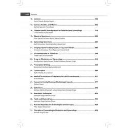 POSTGRADUATE MANUAL OF OBSTETRICS & GYNECOLOGY FOR PRACTICAL EXAMINATION book by Sumita Mehta, Sandhya Jain - Additional Image 7