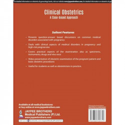 Clinical Obstetrics: A Case-based Approach book by Pushpa Mishra, Niharika Dhiman - Additional Image 4