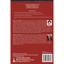 TREATMENT AND PROGNOSIS IN OBSTETRICS & GYNECOLOGY(FOGSI) book by Mishra Manju Gita - Additional Image 3