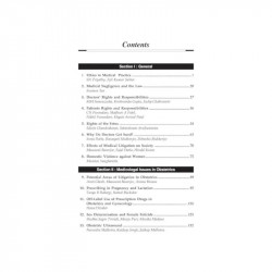 Medicolegal Aspects in Obstetrics & Gynaecology book by Mukherjee, Ganguly Gita Mukherjee - Additional Image 3