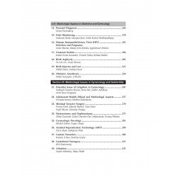 Medicolegal Aspects in Obstetrics & Gynaecology book by Mukherjee, Ganguly Gita Mukherjee - Additional Image 4