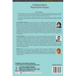PRACTICAL GUIDE IN REPRODUCTIVE SURGERY ISAR 2018 book by Gita Ganguly Mukherjee - Additional Image 3