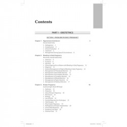 TREATMENT AND PROGNOSIS IN OBSTETRICS & GYNECOLOGY(FOGSI) book by Mishra Manju Gita - Additional Image 6