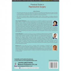 PRACTICAL GUIDE IN REPRODUCTIVE SURGERY ISAR 2018 book by Gita Ganguly Mukherjee - Additional Image 4