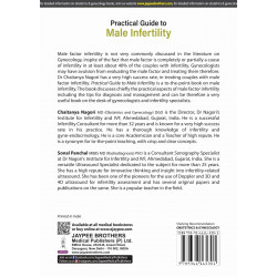 PRACTICAL GUIDE TO MALE INFERTILITY book by Chaitanya Nagori, Sonal Panchal - Additional Image 3