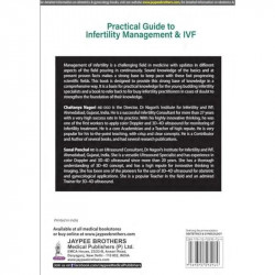PRACTICAL GUIDE TO INFERTILITY MANAGEMENT & IVF book by Chaitanya Nagori, Sonal Panchal - Additional Image 4