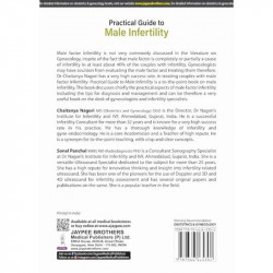 PRACTICAL GUIDE TO MALE INFERTILITY book by Chaitanya Nagori, Sonal Panchal - Additional Image 4