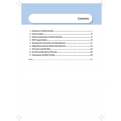 PRACTICAL GUIDE TO MALE INFERTILITY book by Chaitanya Nagori, Sonal Panchal - Additional Image 5