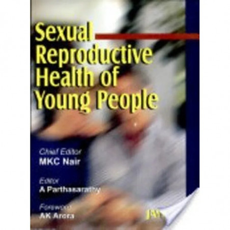 Sexual Reproductive Health of Young People book by Nair