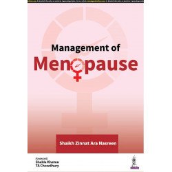 MANAGEMENT OF MENOPAUSE book by Shaikh Zinnat Ara Nasreen, Shahla Khatun