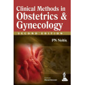 CLINICAL METHODS IN OBSTETRICS & GYNAECOLOGY book by Nobis. P.N