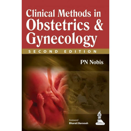 CLINICAL METHODS IN OBSTETRICS & GYNAECOLOGY book by Nobis. P.N