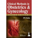 CLINICAL METHODS IN OBSTETRICS & GYNAECOLOGY book by Nobis. P.N - Back Cover