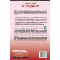 MANAGEMENT OF MENOPAUSE book by Shaikh Zinnat Ara Nasreen, Shahla Khatun - Additional Image 3