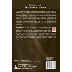 CLINICAL METHODS IN OBSTETRICS & GYNAECOLOGY book by Nobis. P.N - Additional Image 3