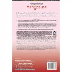 MANAGEMENT OF MENOPAUSE book by Shaikh Zinnat Ara Nasreen, Shahla Khatun - Additional Image 4
