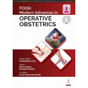 FOGSI MODERN ADVANCES IN OPERATIVE OBSTETRICS book by Hrishikesh Pai, Mitra Saxena