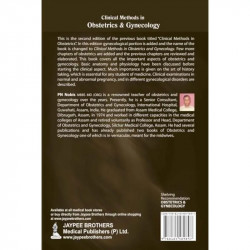 CLINICAL METHODS IN OBSTETRICS & GYNAECOLOGY book by Nobis. P.N - Additional Image 4