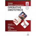 FOGSI MODERN ADVANCES IN OPERATIVE OBSTETRICS book by Hrishikesh Pai, Mitra Saxena - Back Cover