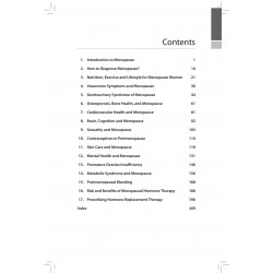 MANAGEMENT OF MENOPAUSE book by Shaikh Zinnat Ara Nasreen, Shahla Khatun - Additional Image 5