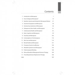 MANAGEMENT OF MENOPAUSE book by Shaikh Zinnat Ara Nasreen, Shahla Khatun - Additional Image 6
