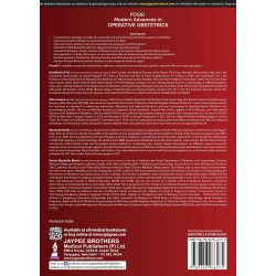 FOGSI MODERN ADVANCES IN OPERATIVE OBSTETRICS book by Hrishikesh Pai, Mitra Saxena - Additional Image 3