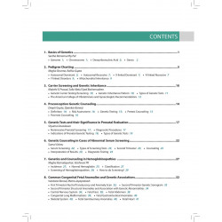 FOGSI Focus Genetics for the Generalist book by Hrishikesh D Pai, Seetha Ramamurthy Pal Vandana Bansal - Additional Image 5