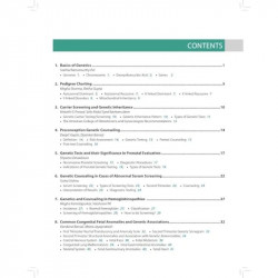 FOGSI Focus Genetics for the Generalist book by Hrishikesh D Pai, Seetha Ramamurthy Pal Vandana Bansal - Additional Image 6