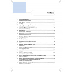 FOGSI MODERN ADVANCES IN OPERATIVE OBSTETRICS book by Hrishikesh Pai, Mitra Saxena - Additional Image 5